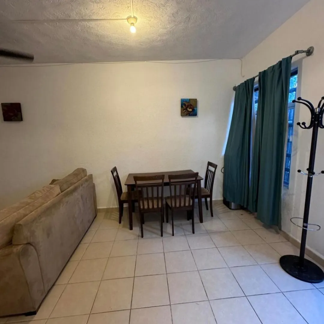 Apartment Lindo Apartamento Con Todas Las Comodidades Cozumel