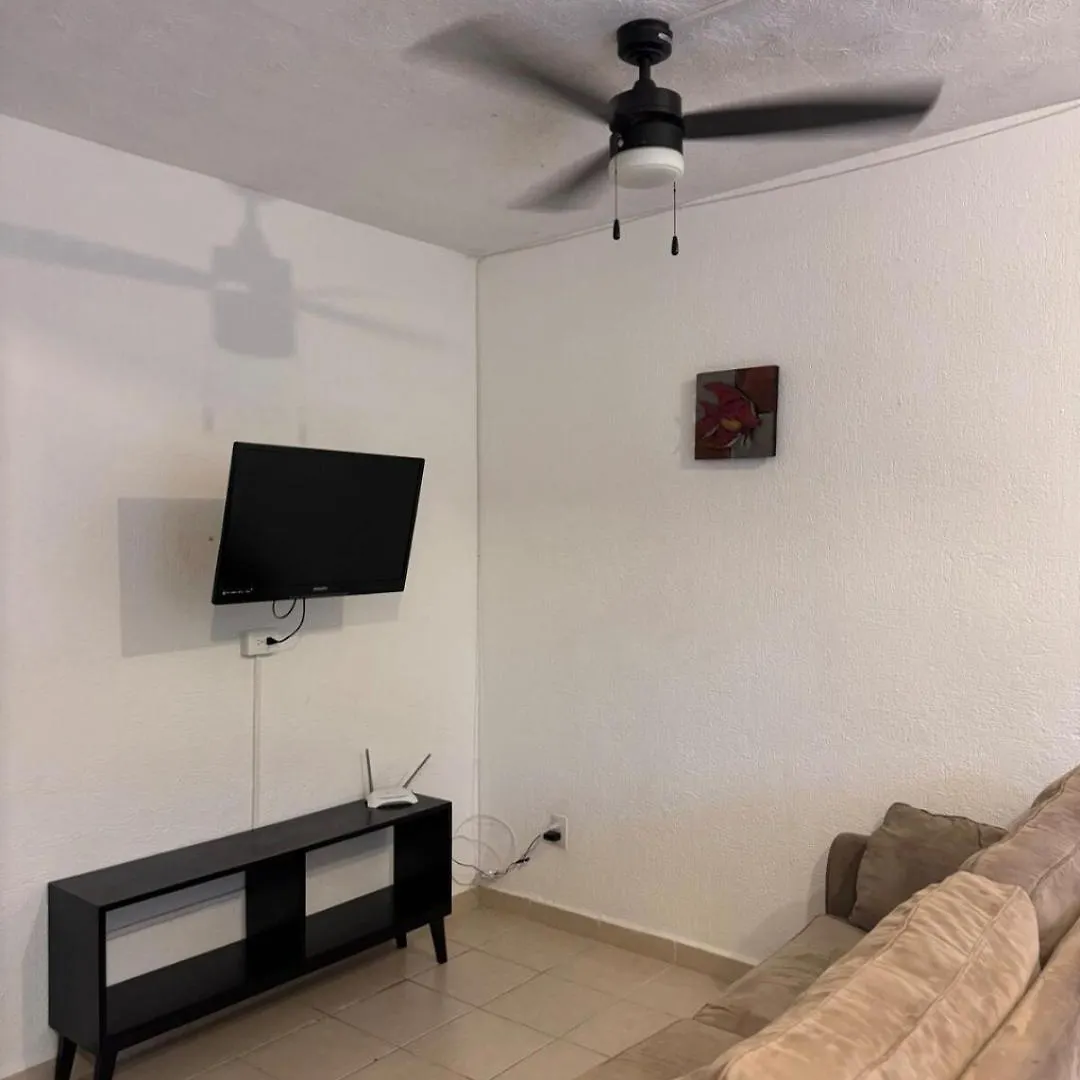 Lindo Apartamento Con Todas Las Comodidades Cozumel Apartment
