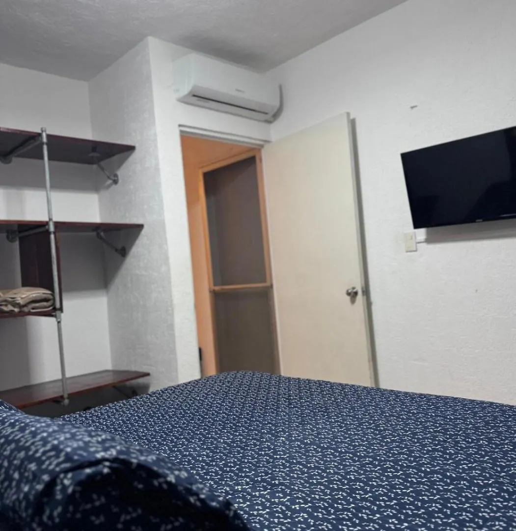 Lindo Apartamento Con Todas Las Comodidades Cozumel Mexico